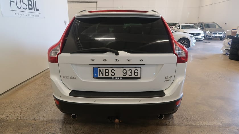 Bild 5 av Volvo XC60 *RÄNTEKAMPANJ 3.45%* D4 AWD