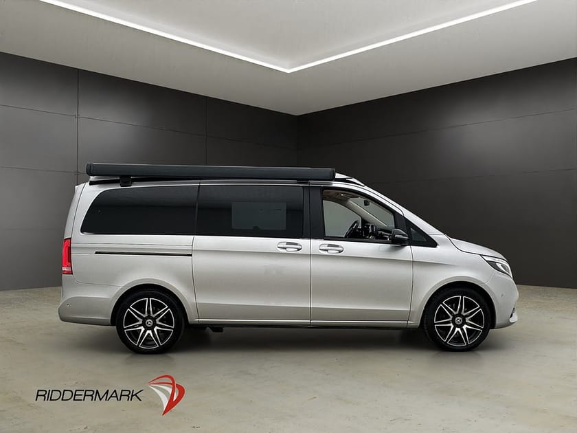 Bild 2 av Mercedes-Benz Marco Polo 300d 4MATIC 3.2t marco-polo 300 AMG Pop-Up Gasspis