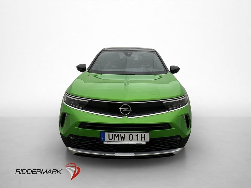 Bild 3 av Opel Mokka-e 136hk MOMS Kamera P-sensor  Döda-vinkel
