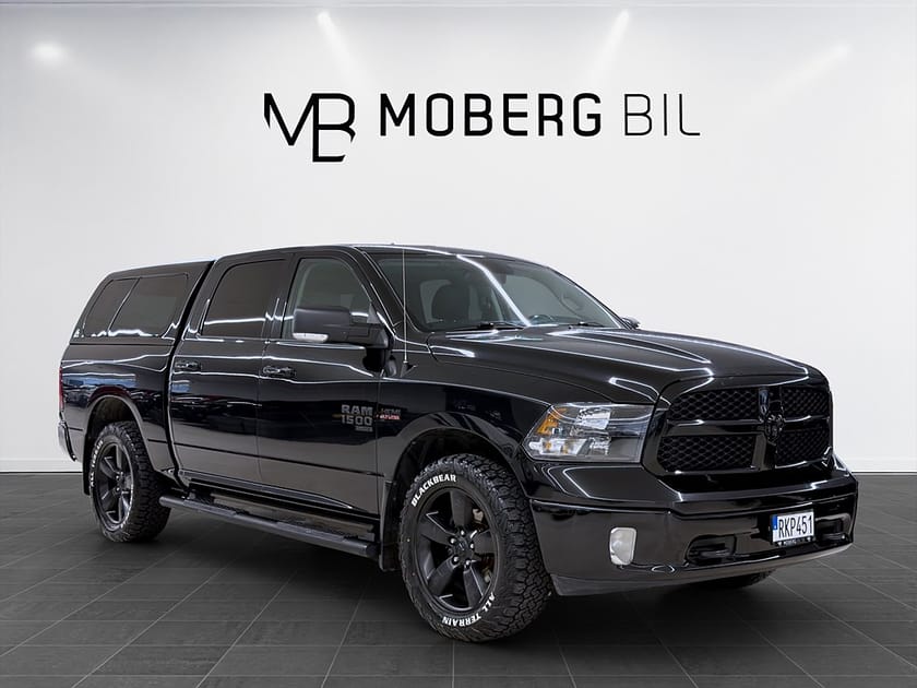 Bild 3 av RAM 1500 Crew Cab