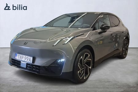 Lynk & Co 02 EV More BEV