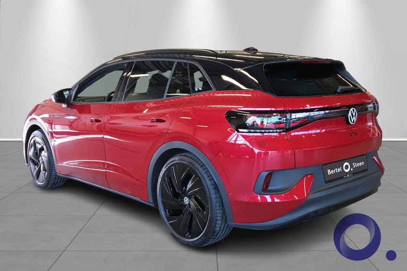 Bilde 3 av Volkswagen ID.4 GTX | Hengerfeste, HarmanKardon, Glasstak++