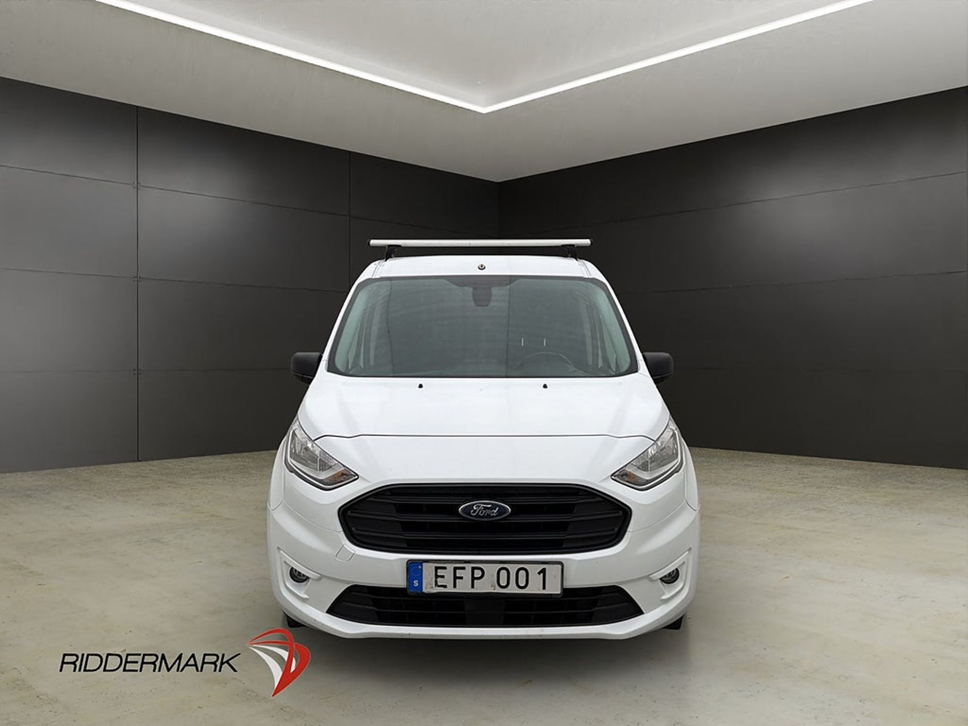 Ford Transit Connect LWB Värmare Drag 2019, bild 5/10
