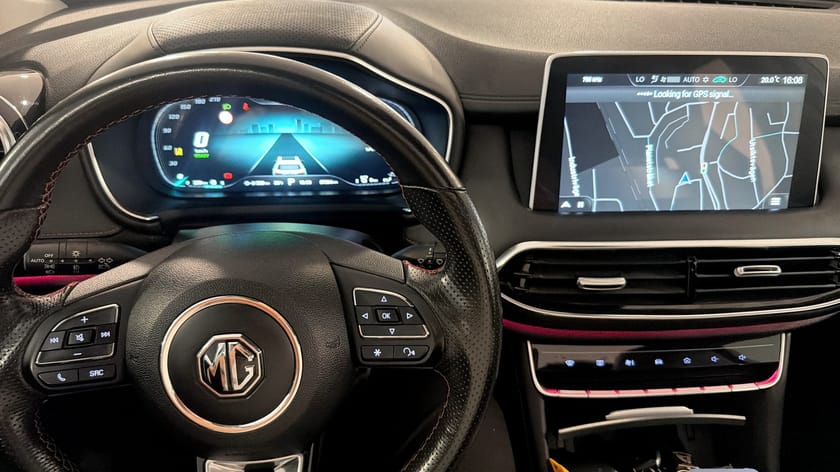 Bild 4 av MG EHS PHEV LUXURY