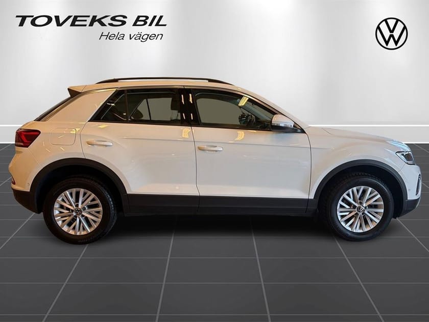 Bild 2 av Volkswagen T-Roc 1.5 TSI LIFE