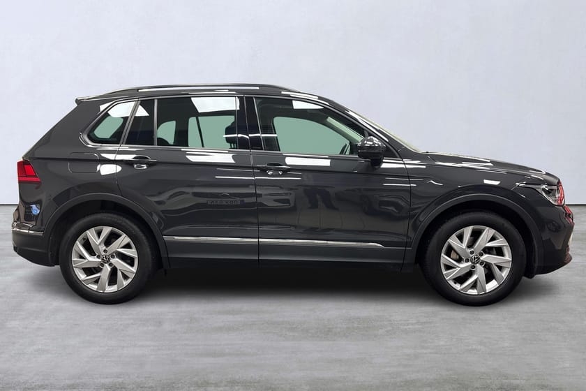 Bild 3 av Volkswagen Tiguan