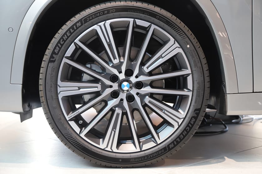 Bild 4 av BMW iX1 xDrive30 xDrive 30 *Privatleasing-Kampanj*