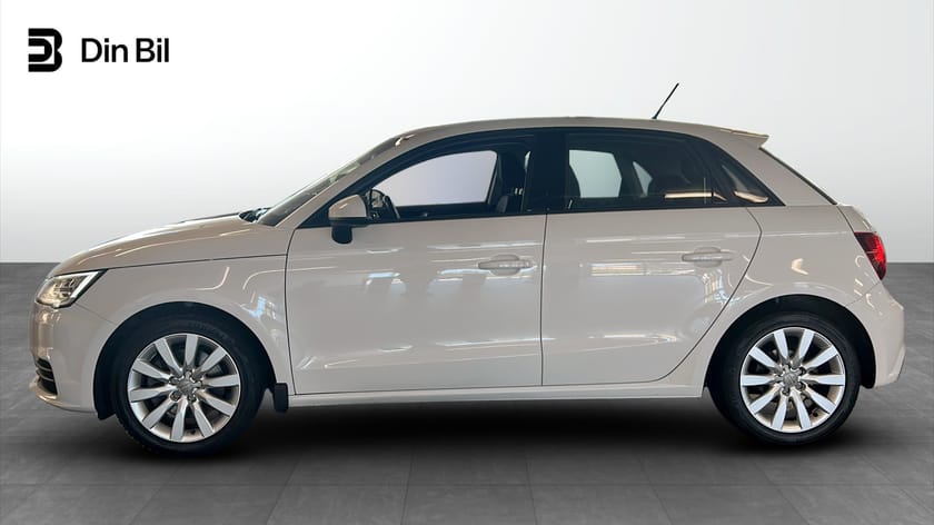 Bild 2 av Audi A1 Sportback 1.4 TFSI 92(125) KW(HK) 6-VÄXLAD