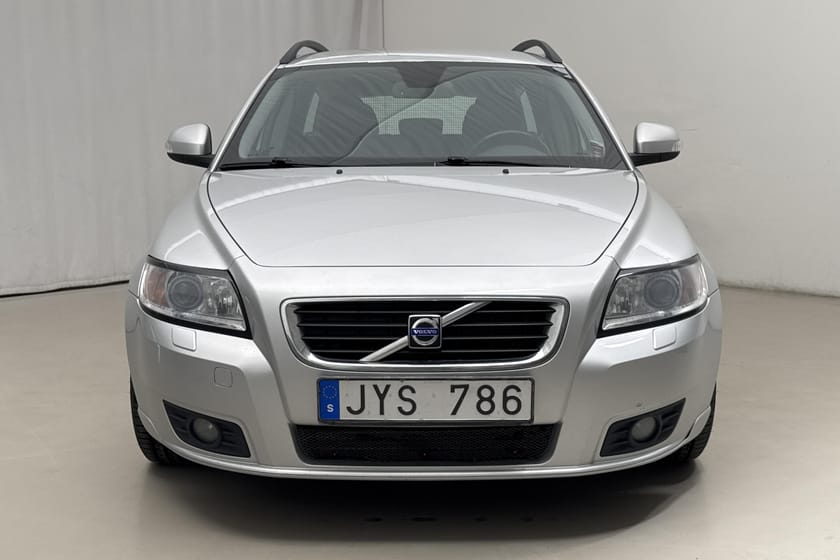 Bild 5 av Volvo V50 1.6D DRIVe (109hk) Momentum