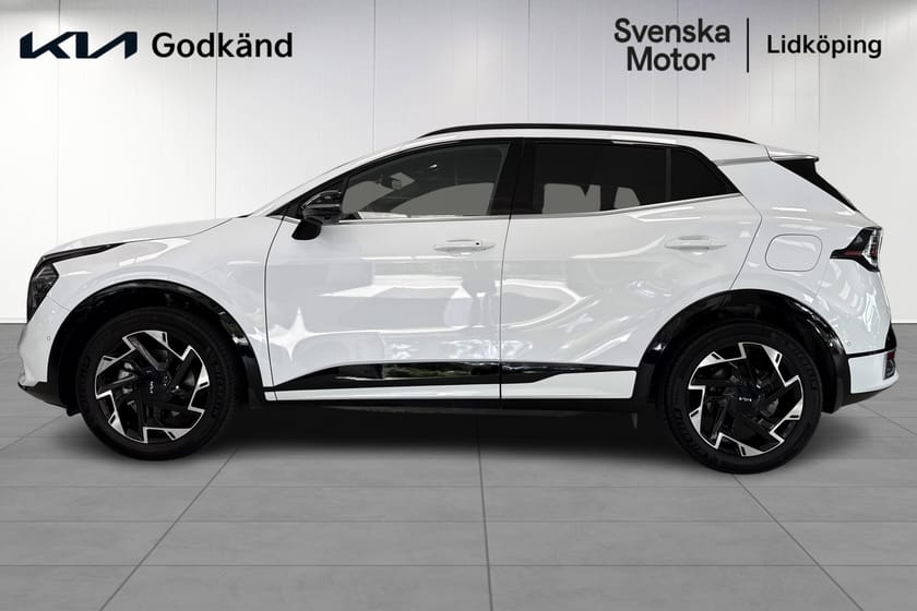 Bild 3 av Kia Sportage PHEV PHEV- GT-Line I Dragkrok I Harman/Kardon I 360°-kamera