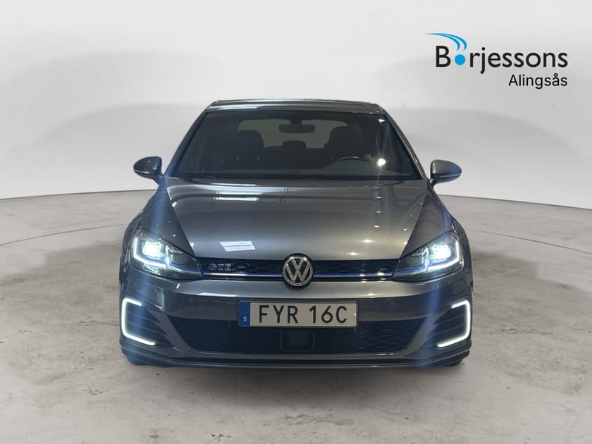 Bild 5 av Volkswagen Golf GTE TSI 204hk Bränsle värmare & ACC