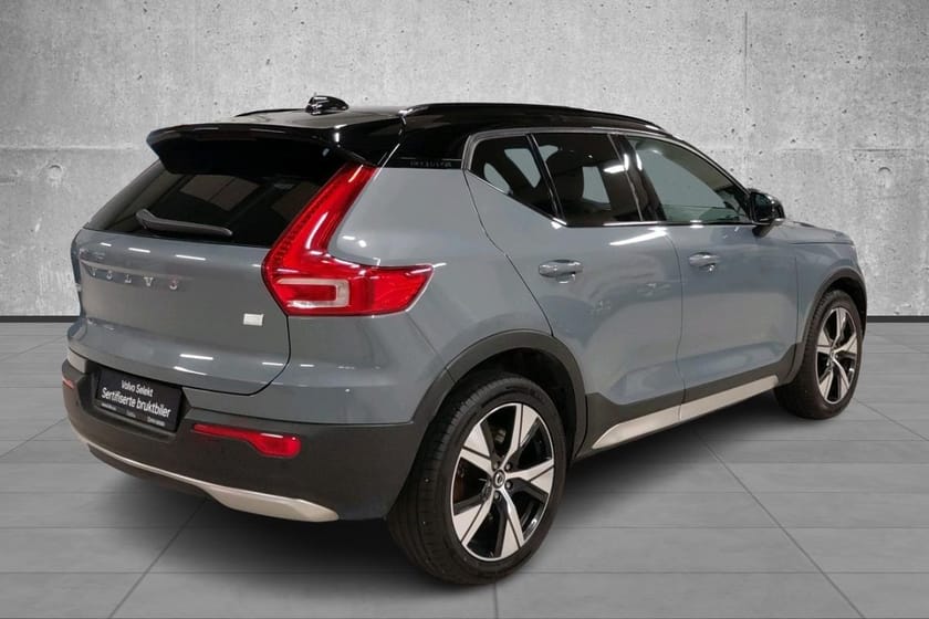 Bilde 4 av Volvo XC40 P8 AWD Recharge