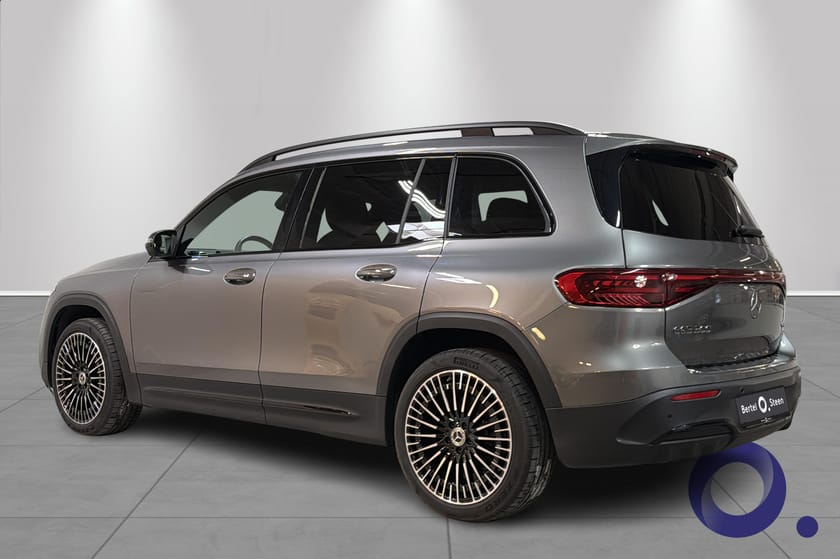 Bilde 3 av Mercedes-Benz EQB 300 4MATIC AMG Plus | "Alt utstyr"