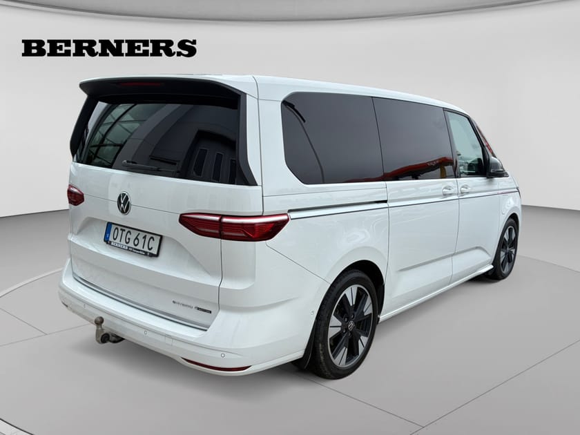 Bild 5 av Volkswagen Multivan eHybrid 4M E-Hybrid Style SWE EDITION