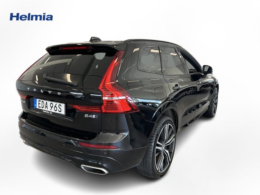 Bild 4 av Volvo XC60 B4 AWD Diesel R-Design