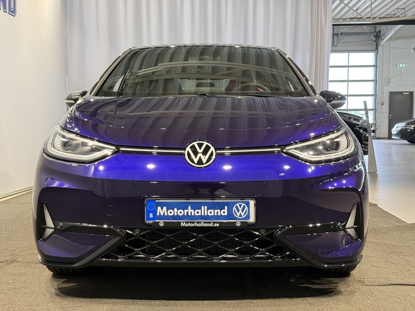 Bild 2 av Volkswagen ID.3 GTX Performance Fire + Ice / 326hk / 79kWh / H&K *DEMO*