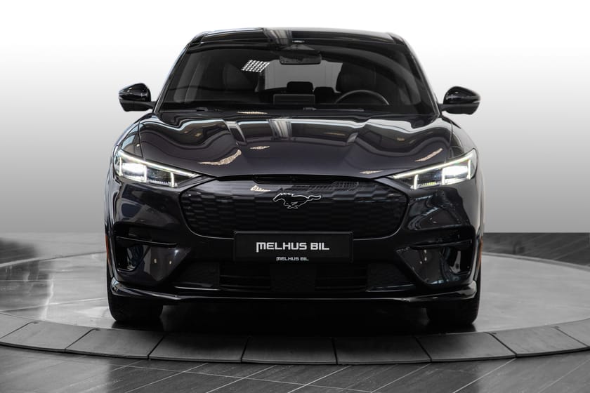 Bilde 3 av Ford Mustang Mach-E GT LR AWD | Garantikampanje! | Krok | Lasteholdere