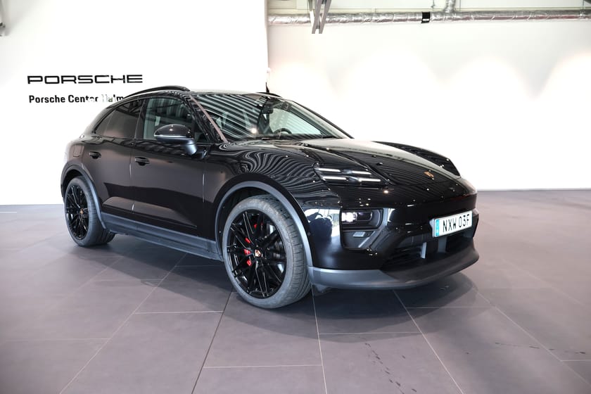 Bild 4 av Porsche Macan 4S / MOMS / Leasbar