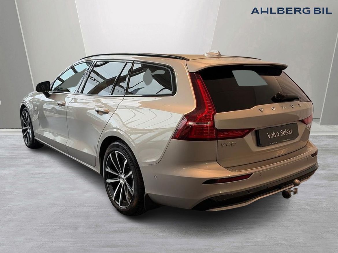 Volvo V60 2025 - miniatyr 7