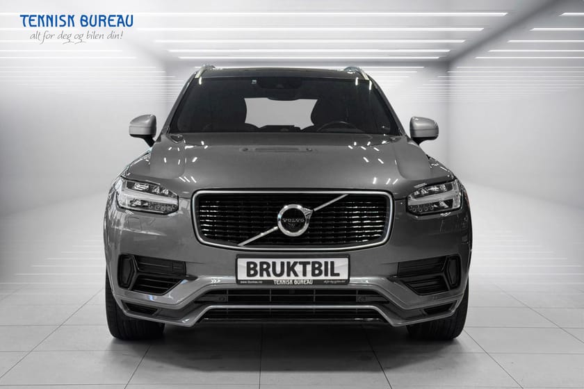 Bilde 5 av Volvo XC90 T8 4x4 390HK R-Design Luft/Panorama/Hengerfeste