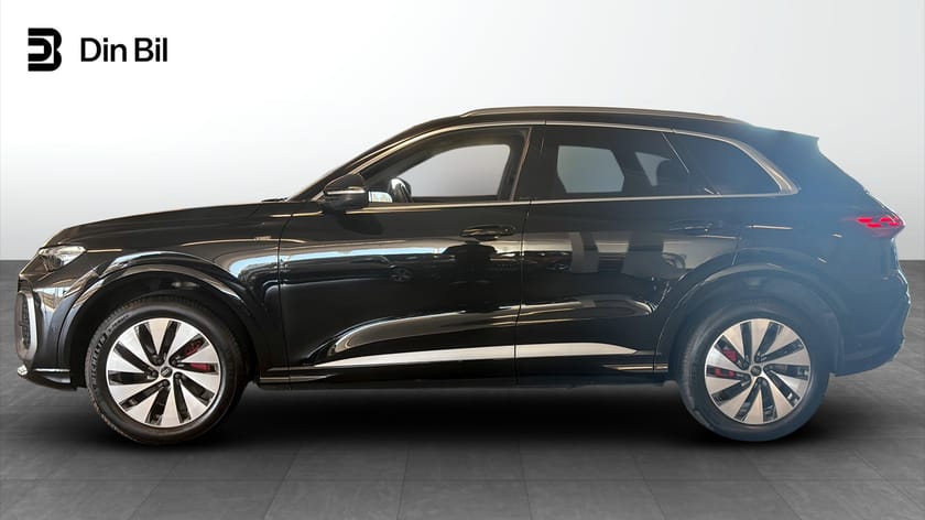 Bild 3 av Audi Q5 e-hybrid quattro Laddhybrid 367 HK S-line, Matrix, Drag