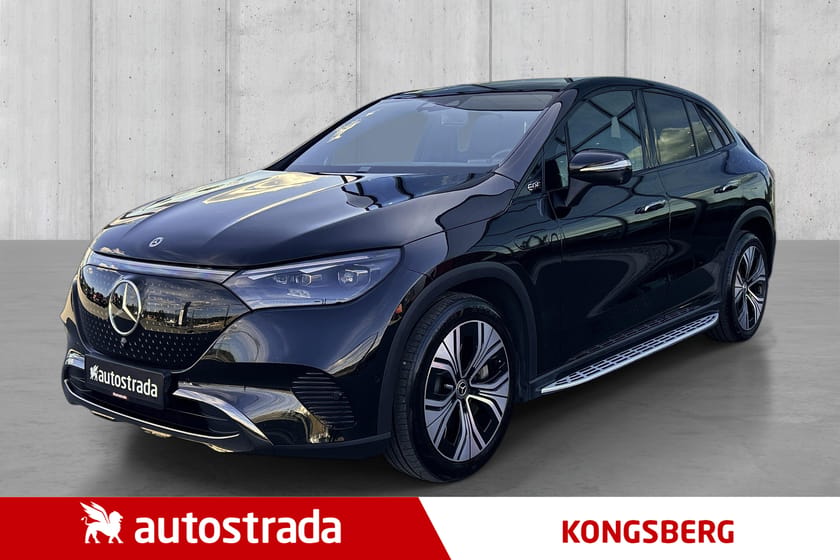 Bilde 1 av Mercedes-Benz EQE SUV 350 4MATIC 2XAMG/Premium/Bakhjulsving/Burm/Pano/Nattpk/Distro/Hud