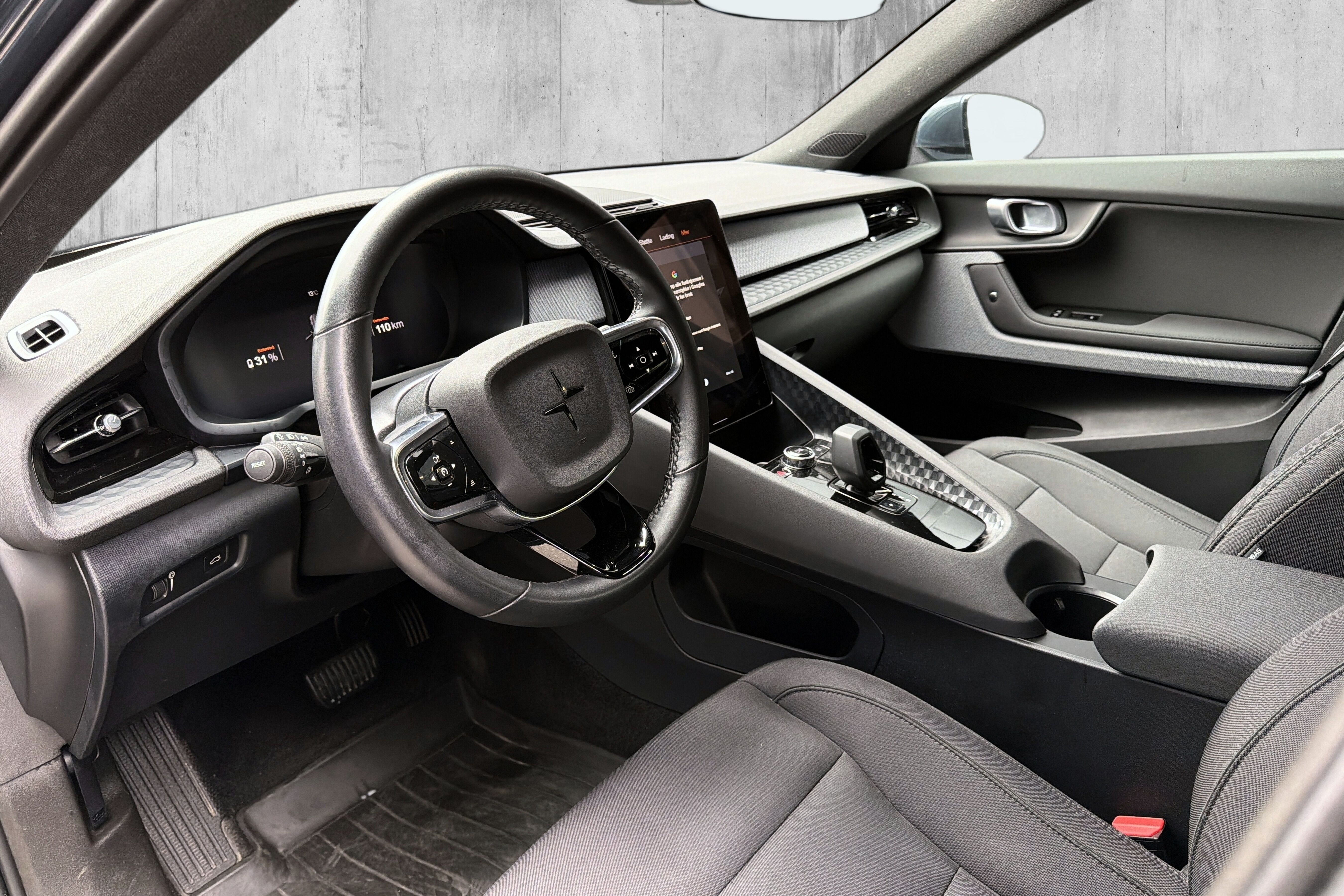 Polestar 2 Long range Dual motor bilde 11