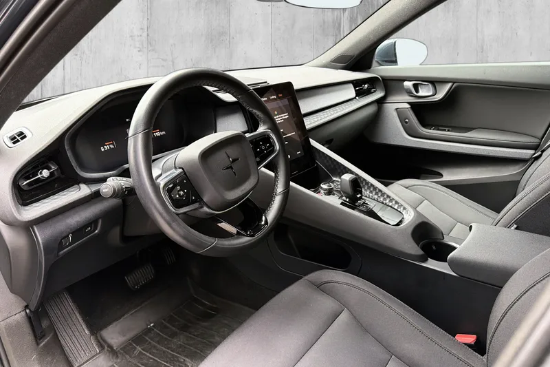 Polestar 2 Long range Dual motor bilde 11