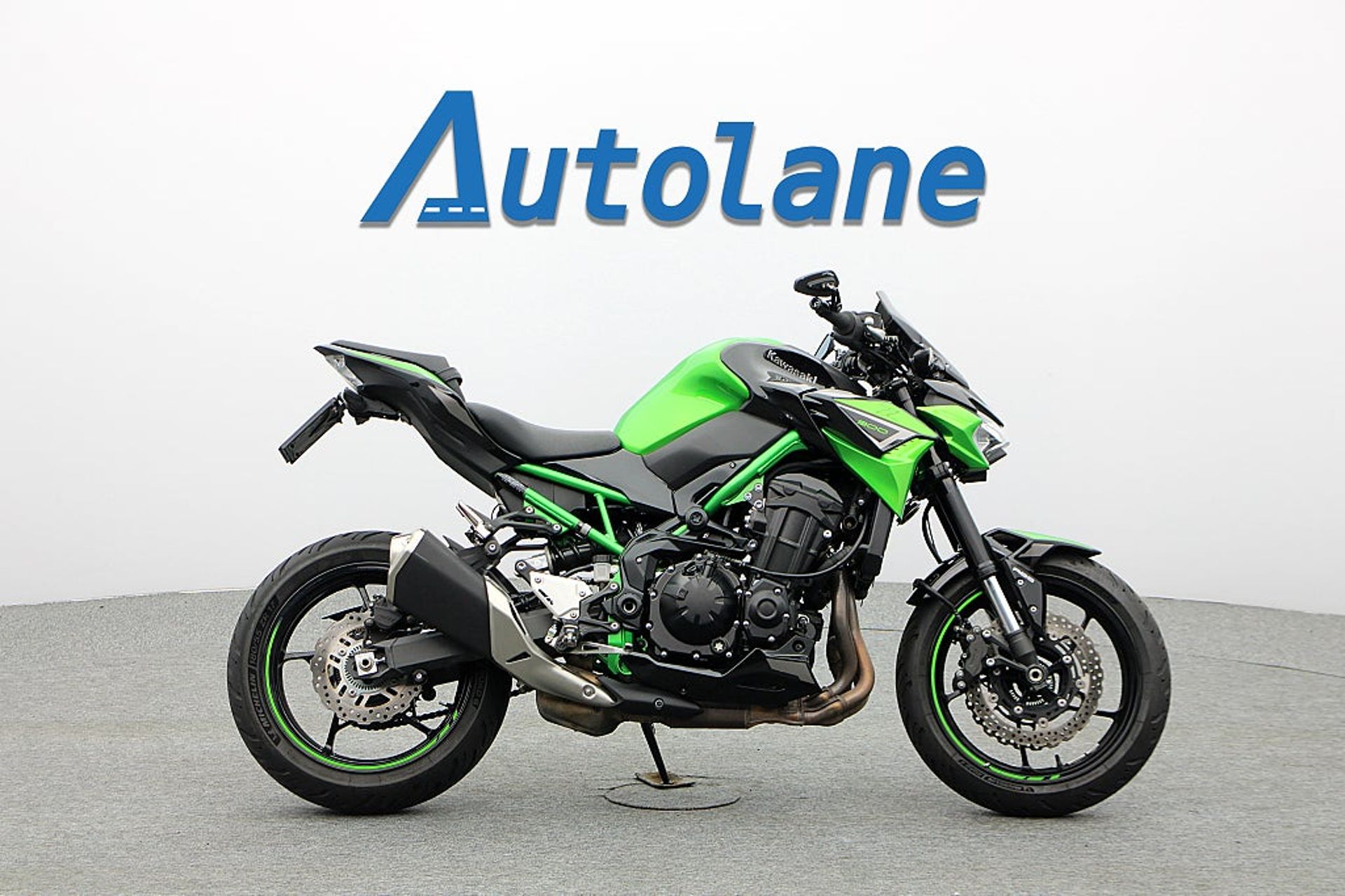 Kawasaki Z Serien Z900 2022, kuva 6/10