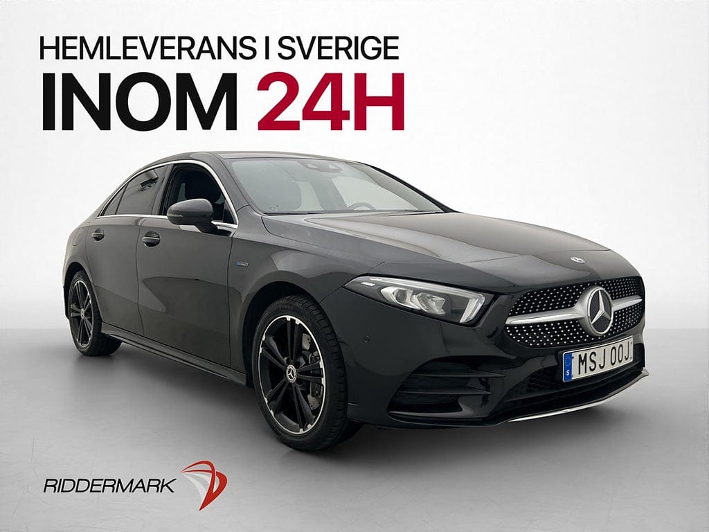 Mercedes-Benz A-Klass 218 л.с.