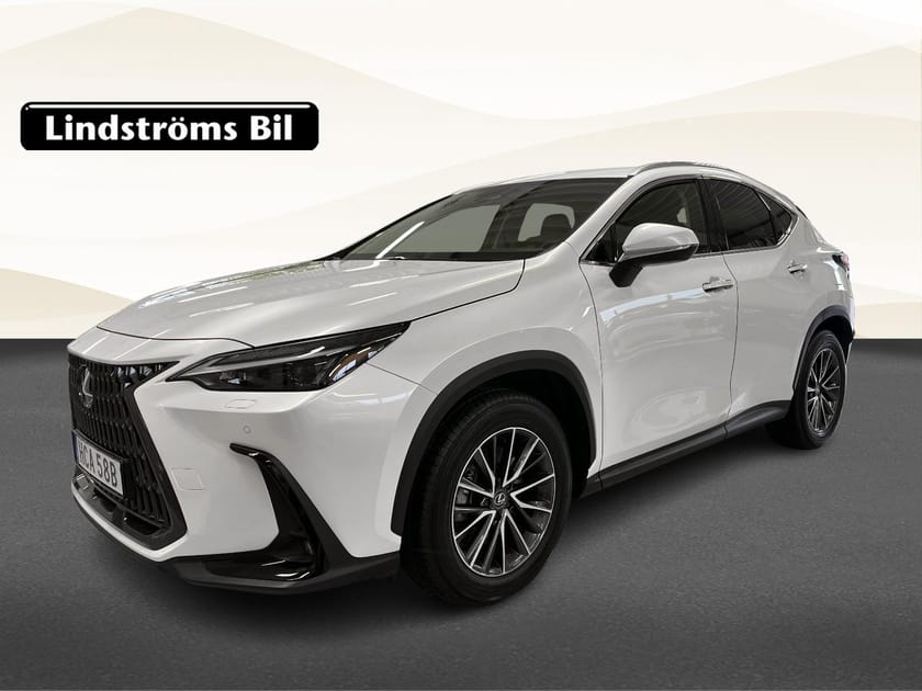 Bild 1 av Lexus NX 450h+ BUSINESS PLUS Vinterhjul