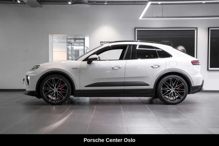 Bilde 2 av Porsche Macan 4S