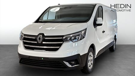 Renault Trafic Skåpbil L2H1 NORDIC LINE DCI 150 AUTOMAT BVA9