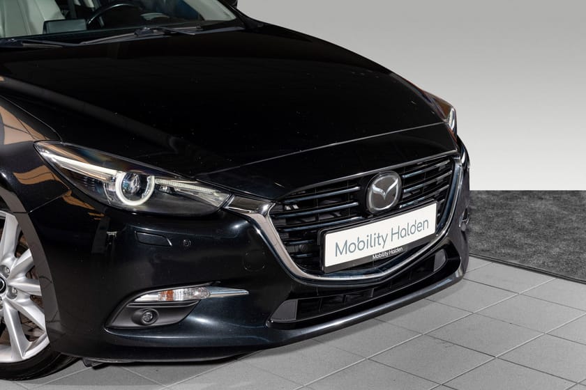 Bilde 5 av Mazda 3 Sport Automat 120hk