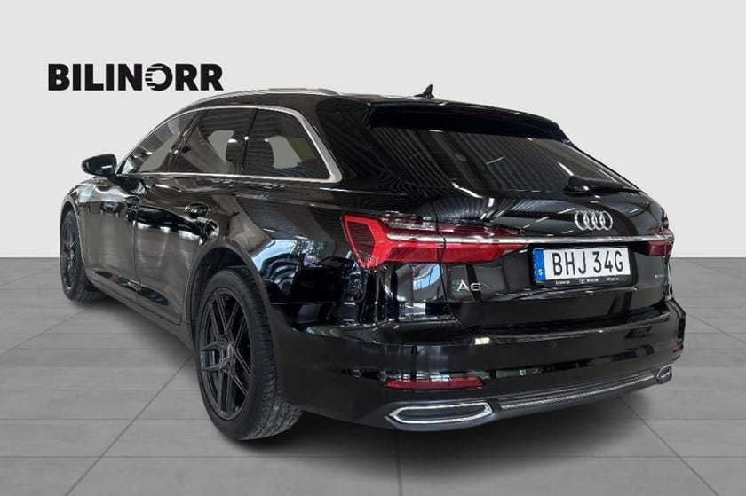 Bild 2 av Audi A6 Avant 40 TDI quattro 