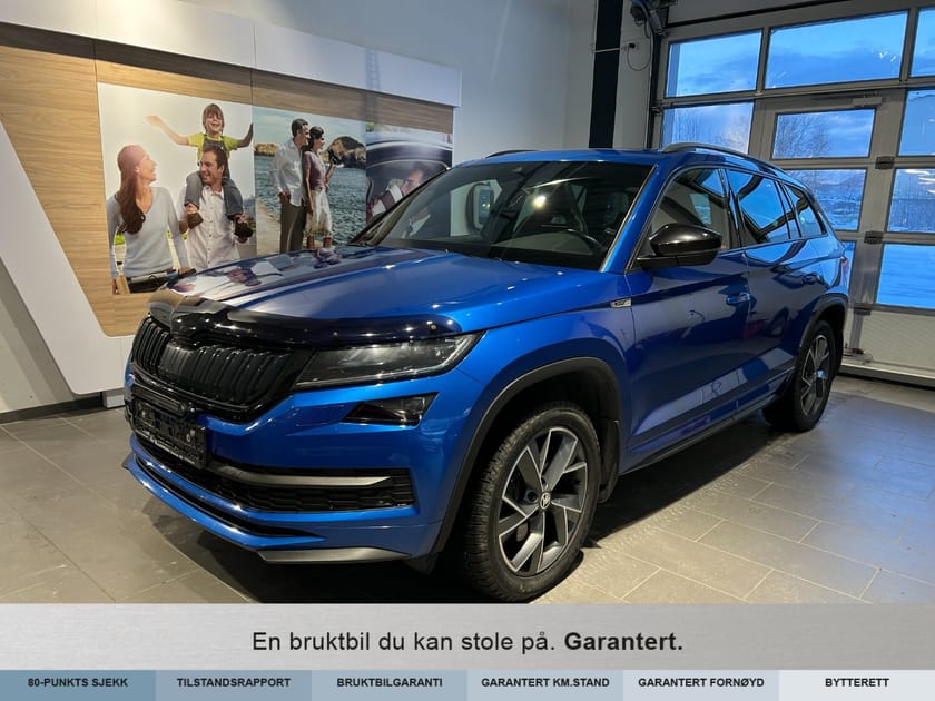 Bilde 2 av Škoda Kodiaq