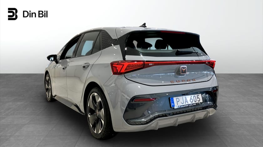 Bild 3 av CUPRA Born e-boost 58 58kWh B-kamera Carplay