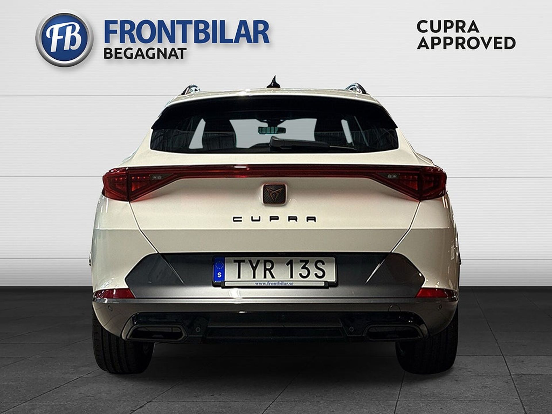 Cupra Formentor 1.5 TSI 2024, photo 7/35