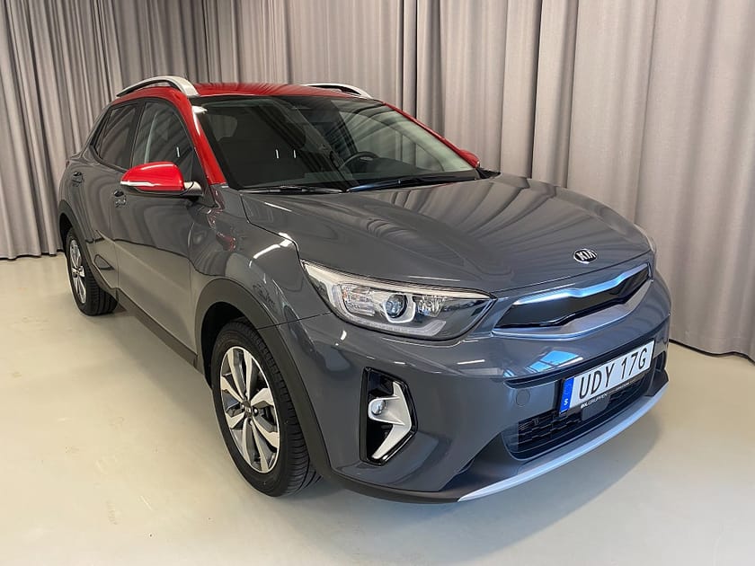 Bild 1 av Kia Stonic 1.0 T-GDI DCT Advance 120hk Automat