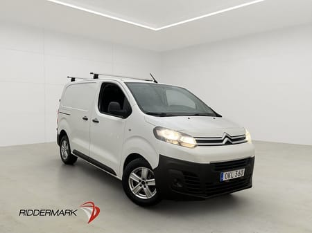 Citroën Jumpy Van