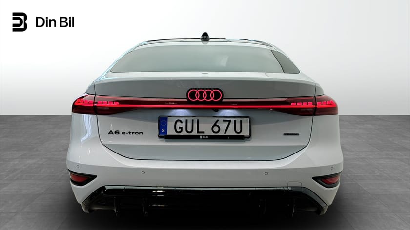 Bild 5 av Audi A6 Sportback e-tron quattro 315KW