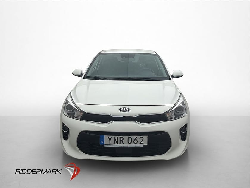 Bild 2 av Kia Rio 84hk Advance Plus CarPlay Kamera Dragkrok