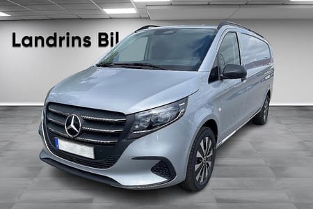 Mercedes-Benz Vito 119 CDI 4x4 2.8t
