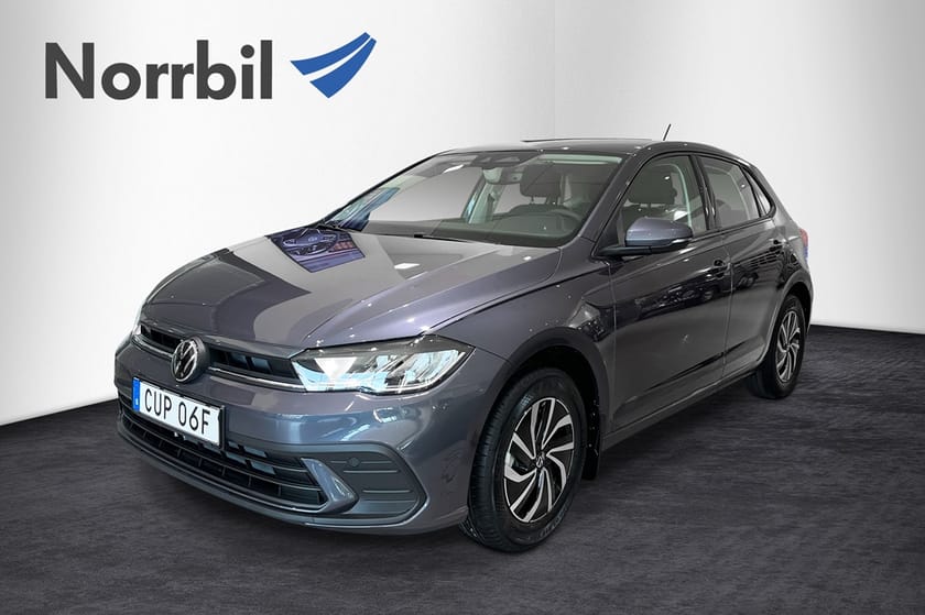 Bild 3 av Volkswagen Polo TSI 115 DSG Life Edition Backkamera