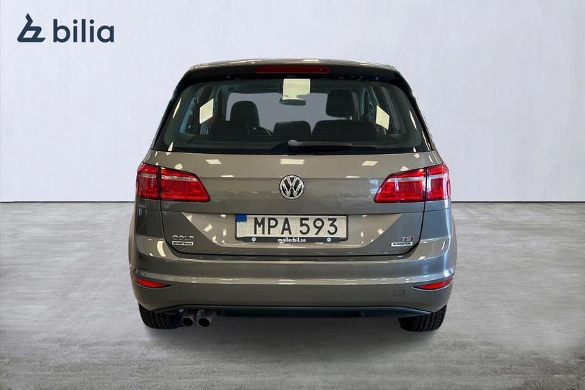 Bild 5 av Volkswagen Golf Sportsvan 1.4 TSI BMT DSG Sekventiell / Vinterhjul ingår