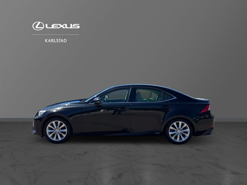 Bild 3 av Lexus IS 300h IS300H Comfort PCS