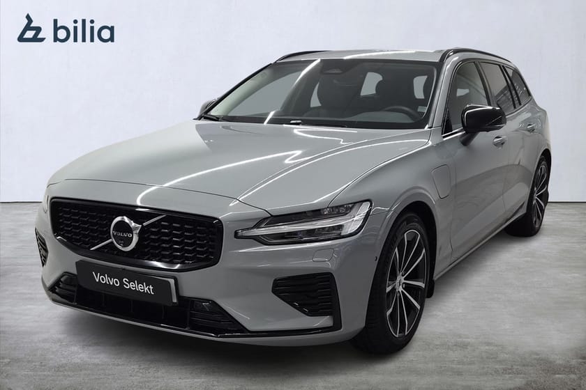 Bild 1 av Volvo V60