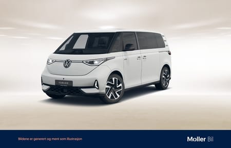 Volkswagen ID. Buzz LWB