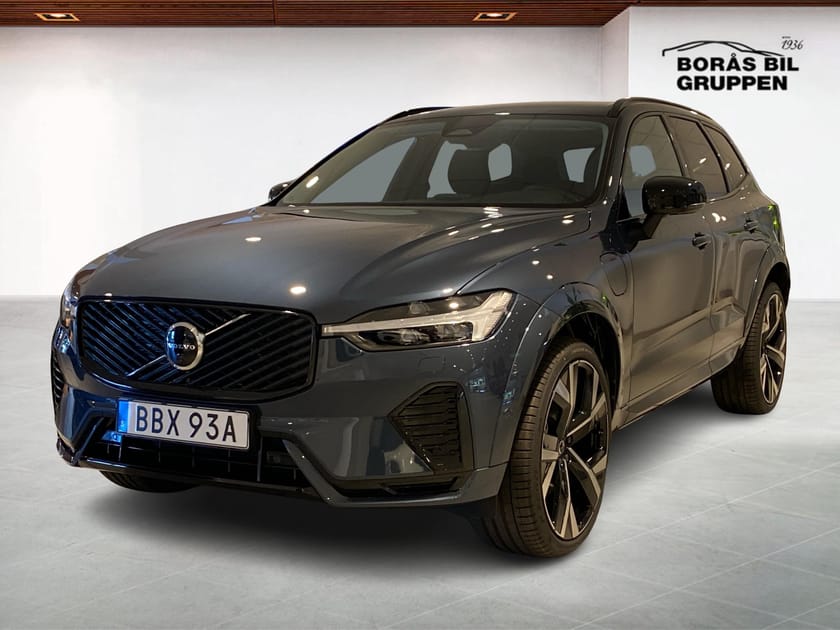 Bild 1 av Volvo XC60 T6 Plus Dark Nordic Edition