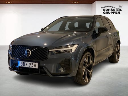 Volvo XC60 T6 Plus Dark Nordic Edition